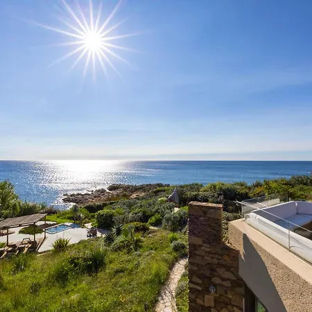 In Gated Community Of La Réserve Ramatuelle