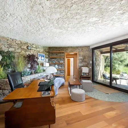 Villa In Gated Community Of La Réserve Ramatuelle
