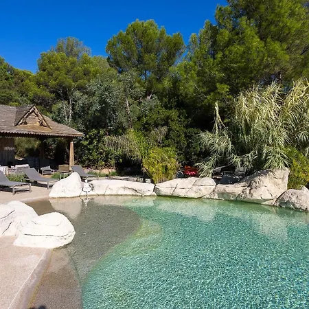 Waterfront Villa At La Reserve Ramatuelle *