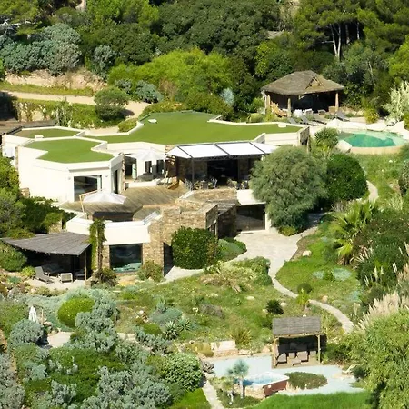 וילה Waterfront Villa At La Reserve Ramatuelle