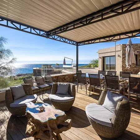 וילה Waterfront Villa At La Reserve Ramatuelle רמטואל