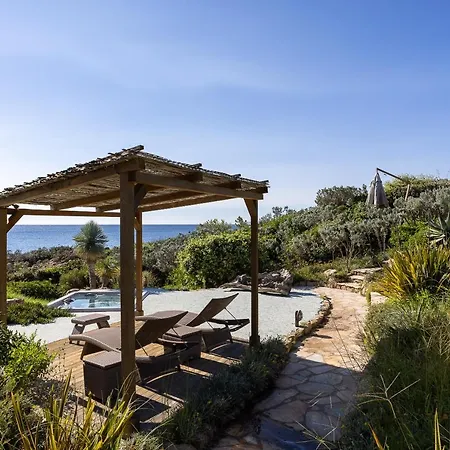 Waterfront Villa At La Reserve Ramatuelle * רמטואל