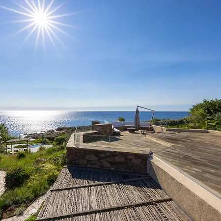 Villa Waterfront At La Reserve *