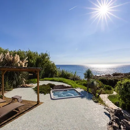 Villa Waterfront At La Reserve Ramatuelle