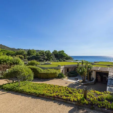 Villa Waterfront At La Reserve Ramatuelle