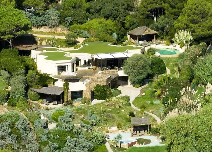 וילה Waterfront Villa At La Reserve Ramatuelle