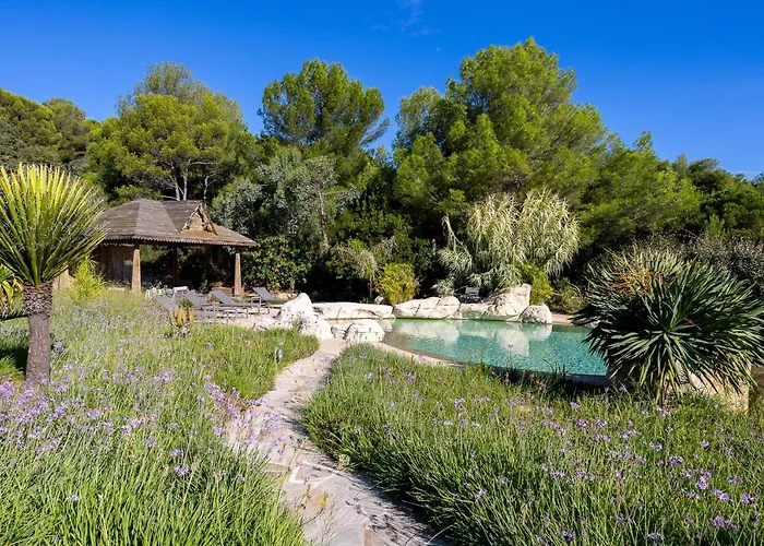 וילה Waterfront Villa At La Reserve Ramatuelle *