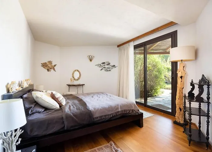Waterfront Villa At La Reserve Ramatuelle * רמטואל