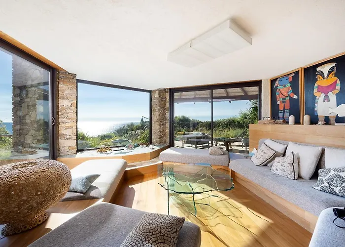 וילה Waterfront Villa At La Reserve Ramatuelle *