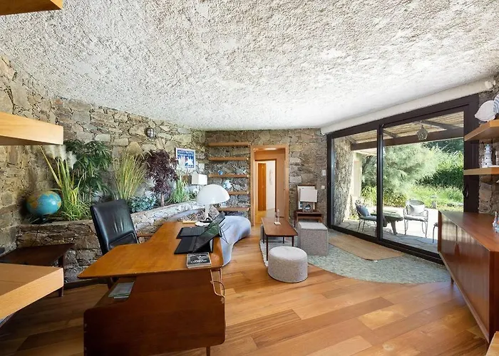 וילה Waterfront Villa At La Reserve Ramatuelle *