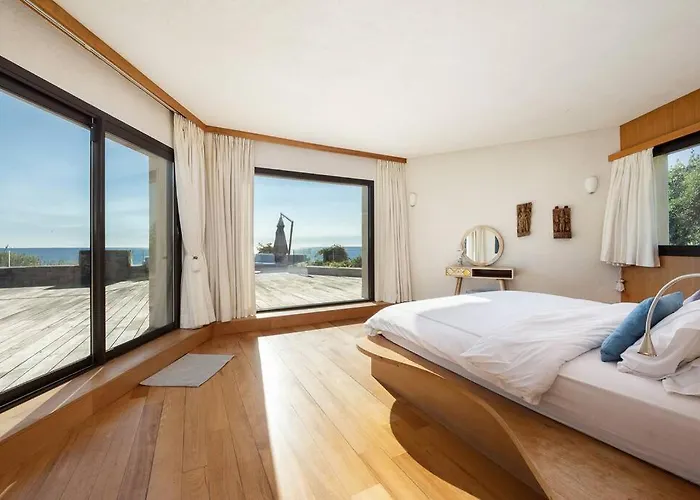 וילה Waterfront Villa At La Reserve Ramatuelle *