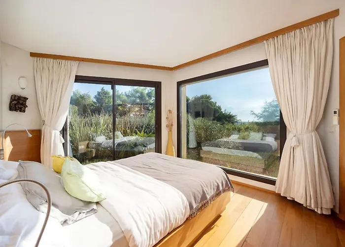 Waterfront Villa At La Reserve Ramatuelle וילה רמטואל